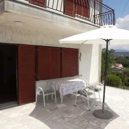 Apartman Mila On The Hill With The Sea View *